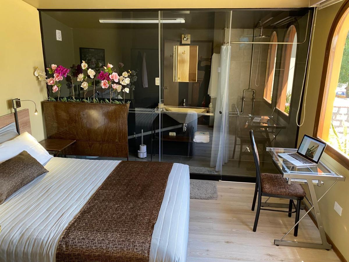 ארקוויפה Villa San Jose מראה חיצוני תמונה