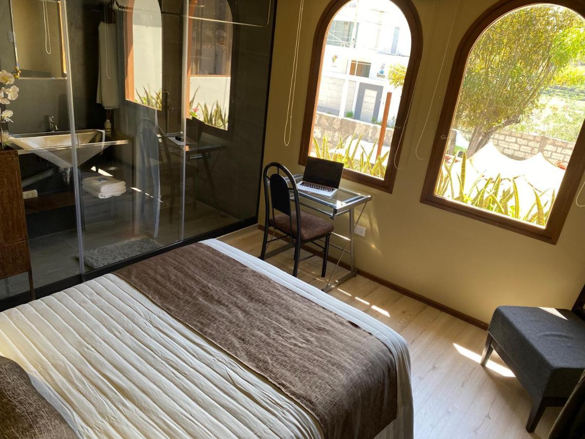 ארקוויפה Villa San Jose מראה חיצוני תמונה