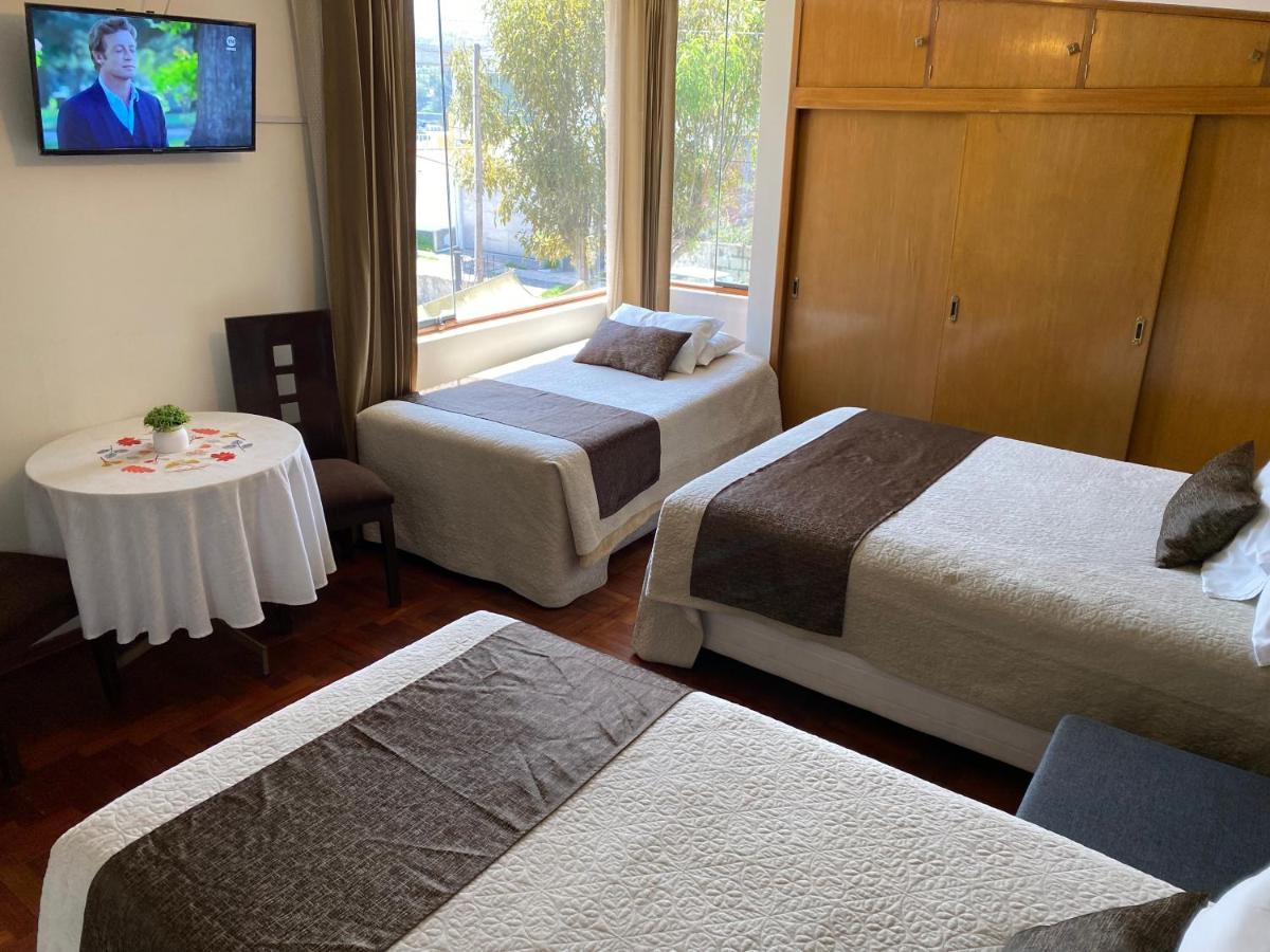 ארקוויפה Villa San Jose מראה חיצוני תמונה