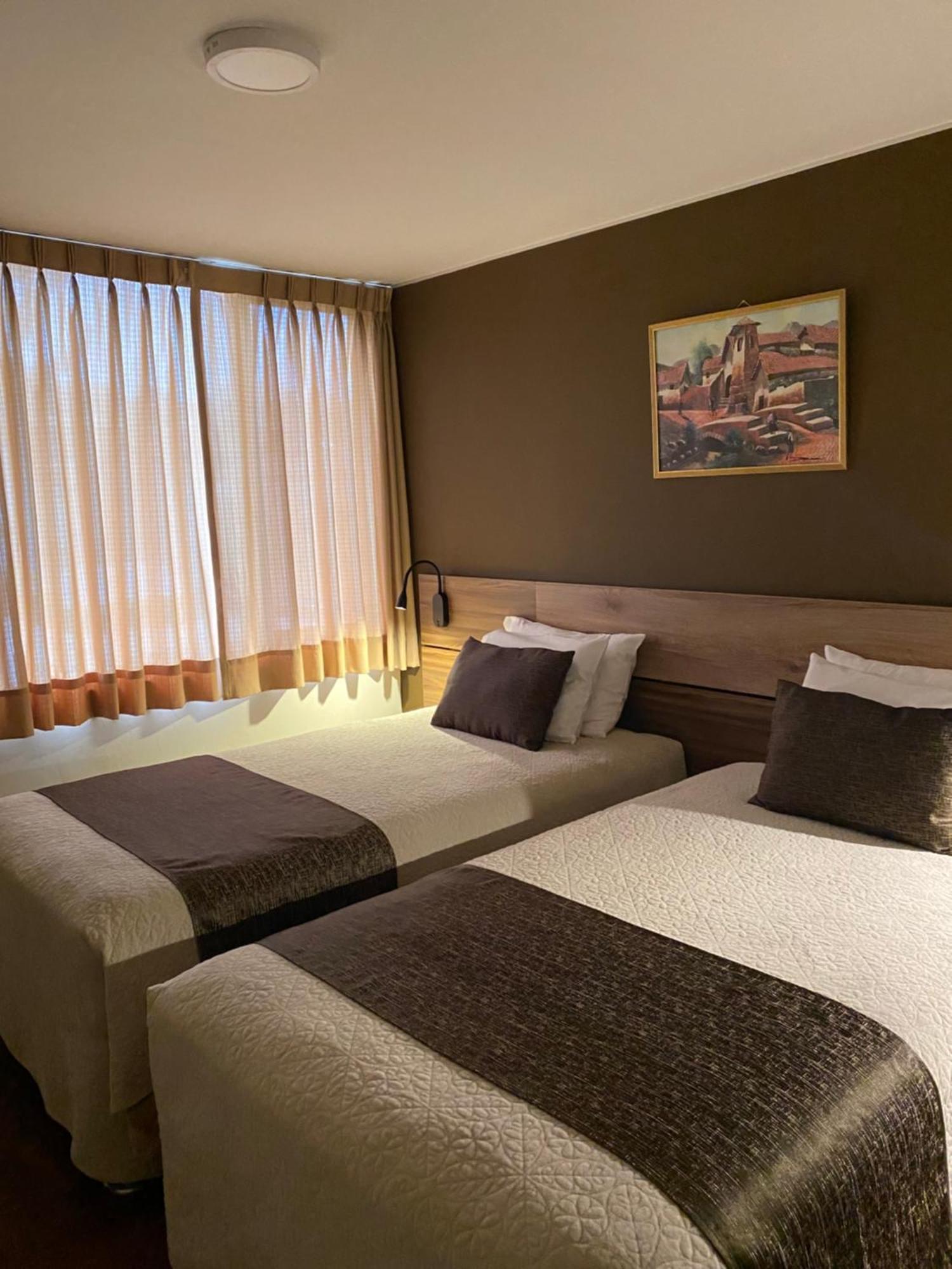 ארקוויפה Villa San Jose מראה חיצוני תמונה