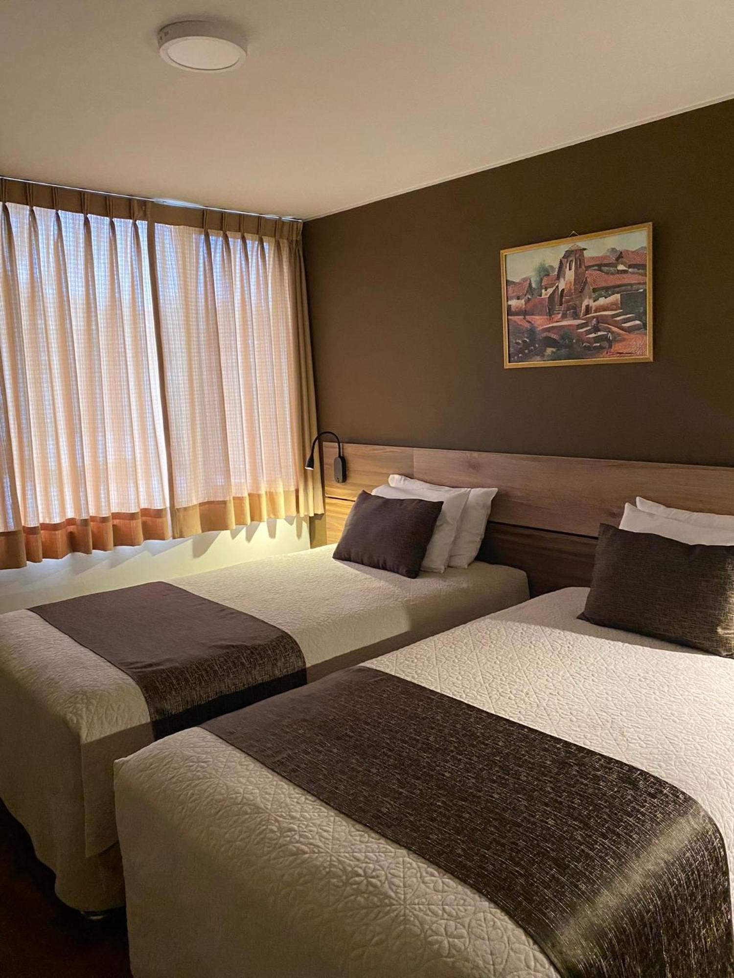 ארקוויפה Villa San Jose מראה חיצוני תמונה