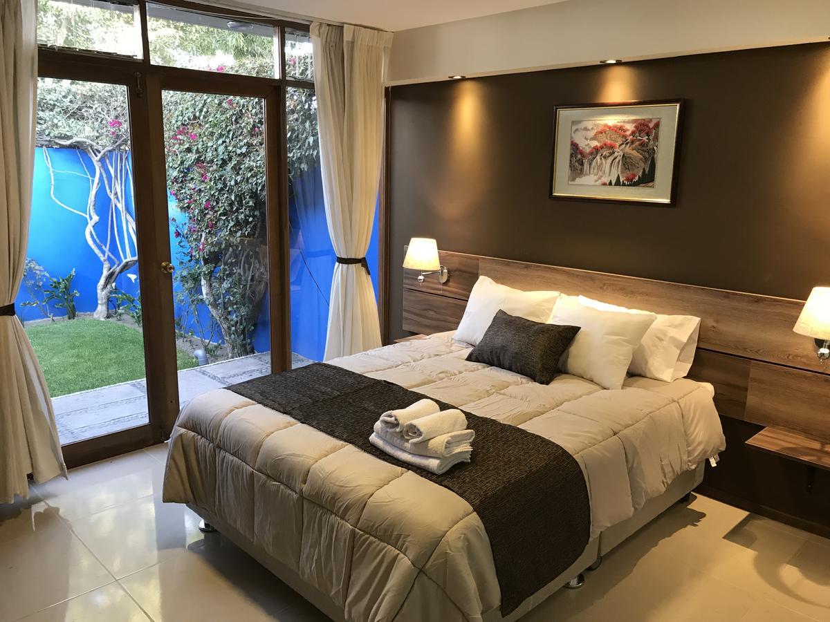 ארקוויפה Villa San Jose מראה חיצוני תמונה